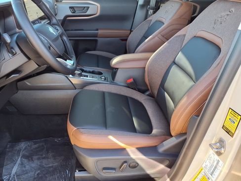 New 2025 Ford Bronco Sport Outer Banks AWD/4WD image 7