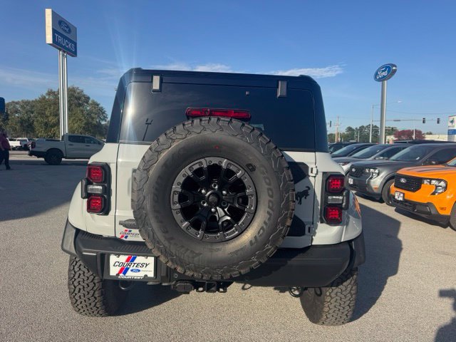 New 2026 Ford Bronco Raptor AWD/4WD image 4