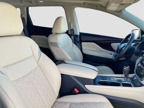 Used 2023 Nissan Murano Platinum w/ Cargo Package image 29