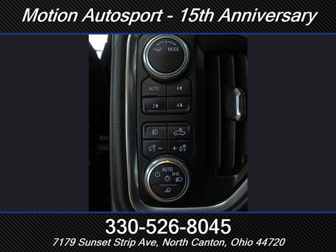 Used 2020 GMC Sierra 3500 AT4 w/ AT4 Premium Package AWD/4WD image 16