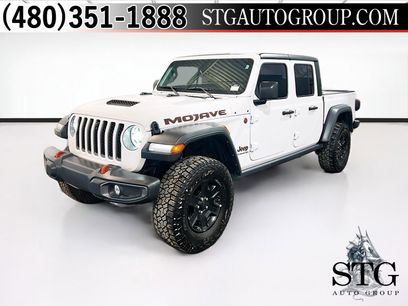 Used 2022 Jeep Gladiator Mojave w/ LED Lighting Group