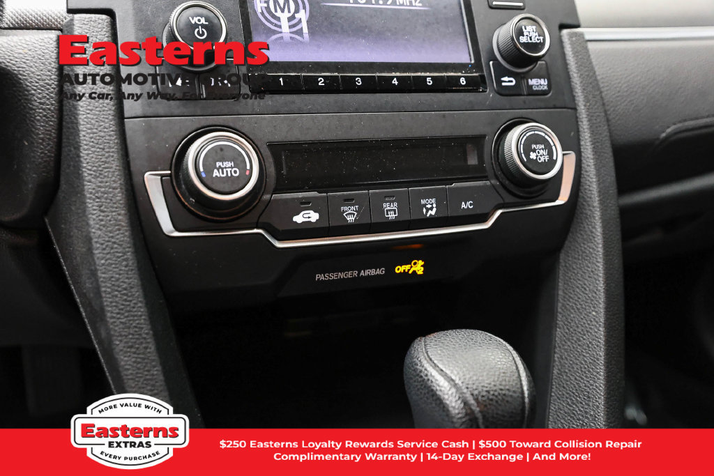 Used 2018 Honda Civic LX image 17