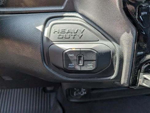New 2025 RAM 2500 Tradesman AWD/4WD image 21