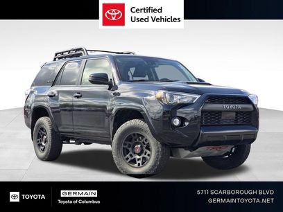 Certified 2020 Toyota 4Runner TRD Pro