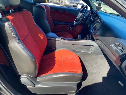 Used 2021 Dodge Challenger R/T w/ Plus Package RWD image 25