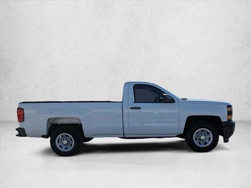Used 2015 Chevrolet Silverado 1500 W/T w/ Trailering Package image 4