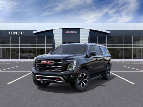 New 2026 GMC Yukon XL AT4 Ultimate w/ LPO, Floor Liner Package AWD/4WD image 8