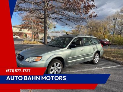 Used 2006 Subaru Outback 2.5i Special Edition