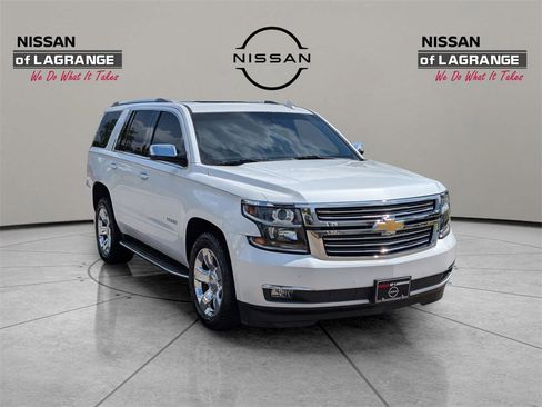 Used 2020 Chevrolet Tahoe Premier image 3