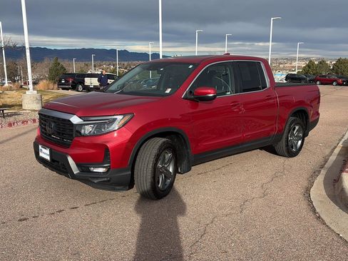 Used 2023 Honda Ridgeline RTL image 3