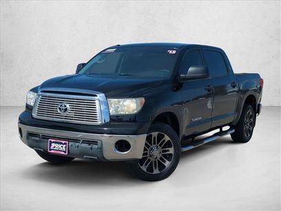 Used 2013 Toyota Tundra 2WD CrewMax w/ Tow Pkg