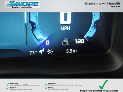 New 2025 Ford Bronco Big Bend w/ Black Diamond Package image 24