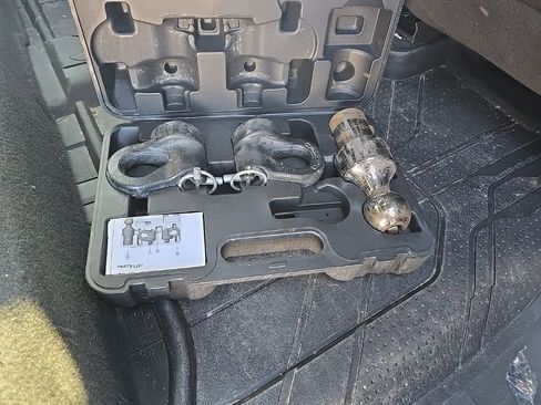 Used 2025 Chevrolet Silverado 3500 High Country w/ High Country Premium Package image 14