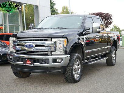 Used 2017 Ford F250 Lariat w/ Chrome Package