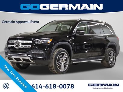 Used 2020 Mercedes-Benz GLS 450 4MATIC