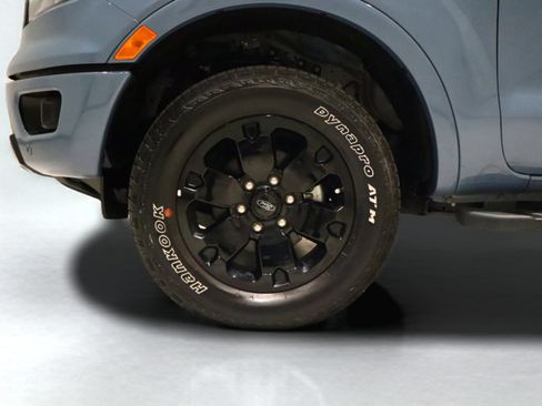 Used 2023 Ford Ranger XLT w/ Equipment Group 302A High image 7