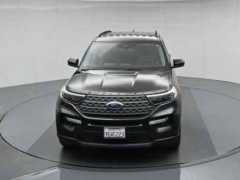 Used 2023 Ford Explorer XLT w/ Equipment Group 202A RWD image 40