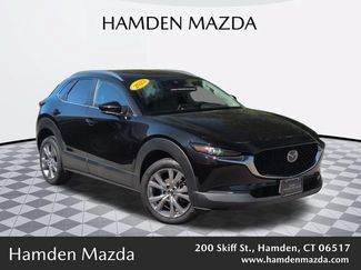 Certified 2023 MAZDA CX-30 AWD 2.5 S w/ Preferred Package 360° Tour