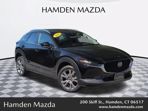 Certified 2023 MAZDA CX-30 AWD 2.5 S w/ Preferred Package image 1