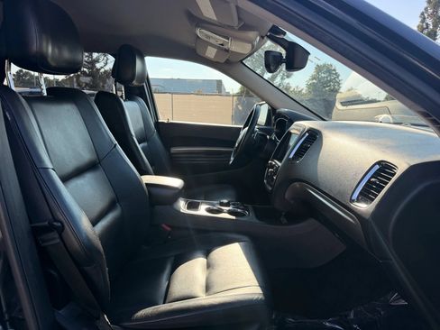 Used 2017 Dodge Durango GT w/ Nav & Power Liftgate Group AWD/4WD image 18