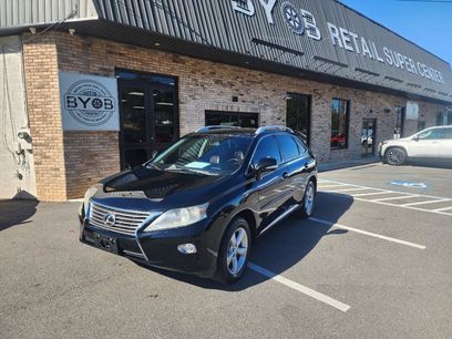 Used 2015 Lexus RX 350 FWD