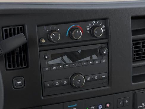 New 2025 Chevrolet Express 3500 w/ Driver Convenience Package RWD image 20