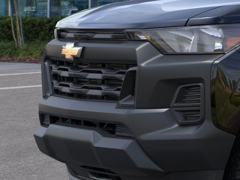 Used 2026 Chevrolet Colorado W/T w/ WT Custom Package image 13