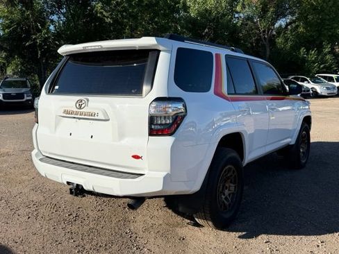 Used 2023 Toyota 4Runner 40th Anniversary SE AWD/4WD image 5