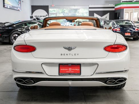 Used 2024 Bentley Continental GT Mulliner AWD/4WD image 8