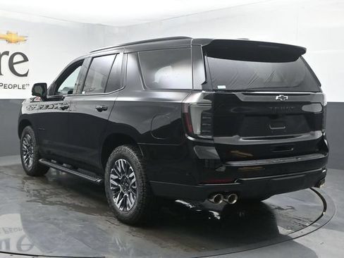 New 2026 Chevrolet Tahoe Z71 w/ Z71 Off-Road Package AWD/4WD image 16