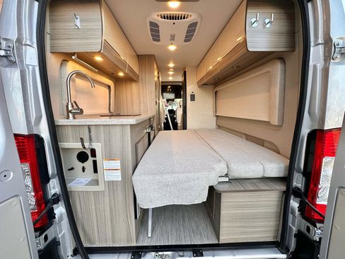 Used 2023 RAM ProMaster 3500 w/ Premium Convenience Group (B) image 88