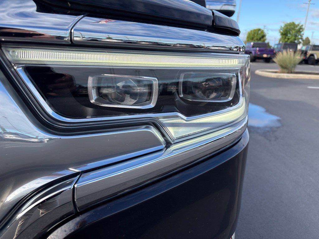 Used 2020 RAM 1500 Limited AWD/4WD image 13
