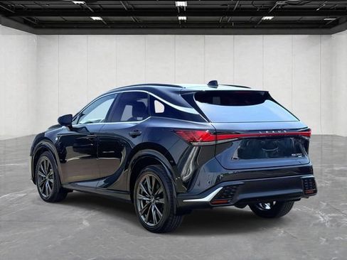 Used 2023 Lexus RX 350 F Sport w/ Accessory Package AWD/4WD image 7