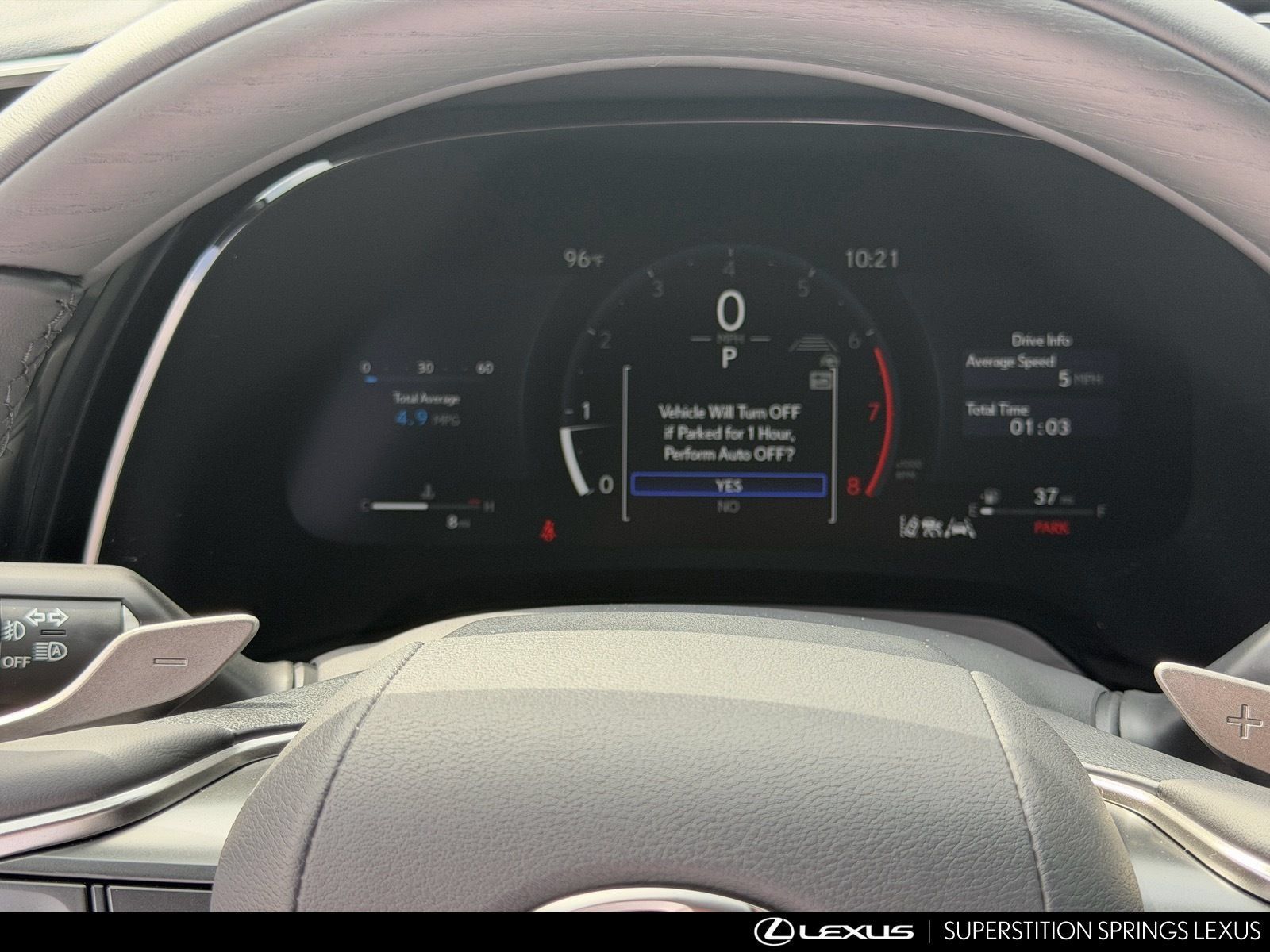 New 2026 Lexus RX 350 Premium Plus FWD image 17