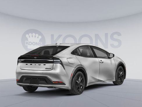 New 2026 Toyota Prius Plug-In Hybrid FWD image 2