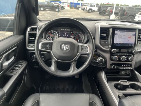 Used 2022 RAM 1500 Lone Star AWD/4WD image 30