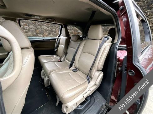 Used 2018 Honda Odyssey EX-L image 21