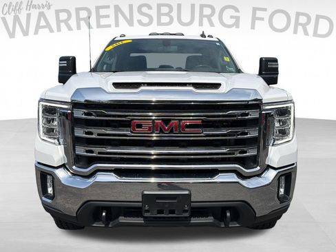 Used 2023 GMC Sierra 2500 SLE w/ SLE Value Package; AWD/4WD image 2