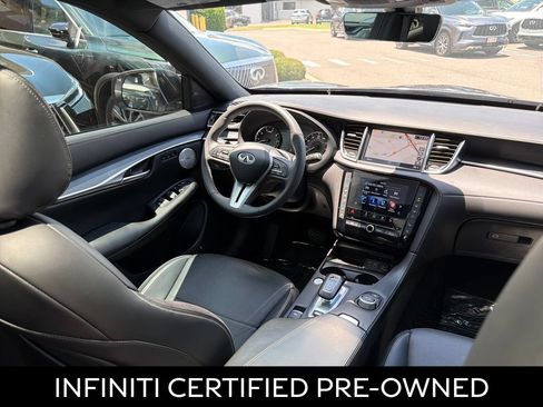 Certified 2023 INFINITI QX50 Sport FWD image 36
