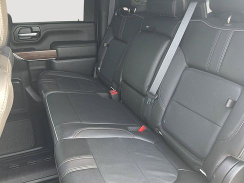 Used 2021 Chevrolet Silverado 2500 High Country w/ Technology Package AWD/4WD image 20