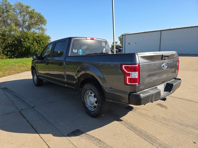 Used 2020 Ford F150 XL w/ XL Power Equipment Group AWD/4WD image 6