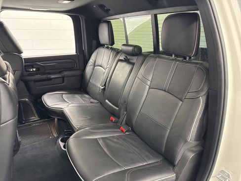 Used 2024 RAM 2500 Limited image 48