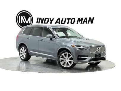 Used 2017 Volvo XC90 T6 Inscription w/ Vision Package