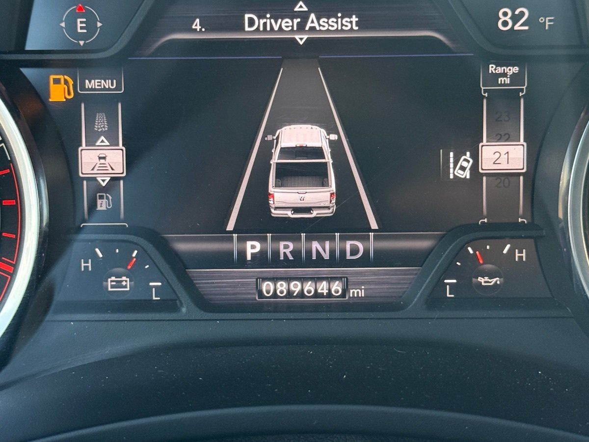 Used 2021 RAM 2500 Laramie AWD/4WD image 33