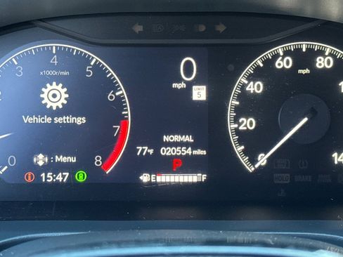 Used 2024 Honda HR-V Sport image 18