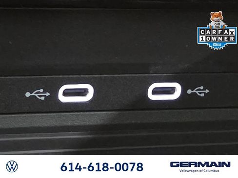 Certified 2025 Volkswagen Atlas Cross Sport SEL Premium R-Line AWD/4WD image 34