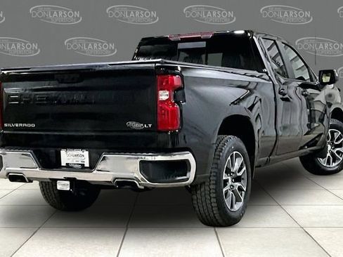 Certified 2024 Chevrolet Silverado 1500 LT w/ All Star Edition Plus AWD/4WD image 7