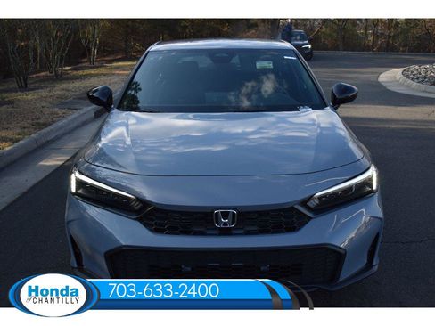 New 2026 Honda Civic Sport image 2