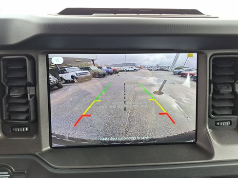 New 2025 Ford Bronco 2-Door w/ Sasquatch Package image 35