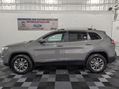 Used 2020 Jeep Cherokee Latitude Plus w/ Cold Weather Group